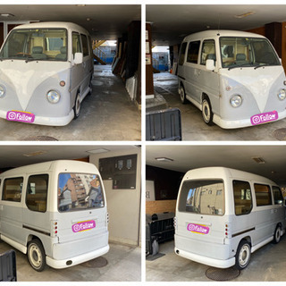 キッチンカー ⭐︎ワーゲンバス仕様⭐︎サンバー⭐︎