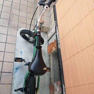へんしん自転車