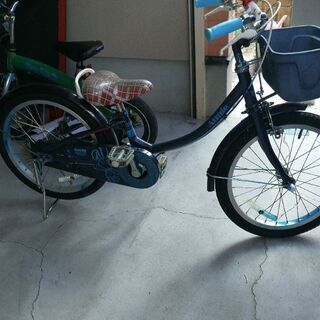 18インチ子供用自転車