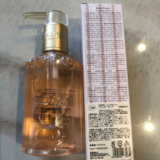 【定価の半額以下】【希少】【新品未使用】SABON サボン　ハンドソープ　ハンドクリーム　セット　ラベンダー・ローズの画像