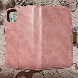 iPhone 11？ 手帳ケース☆