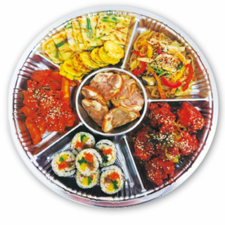 韓国料理の製造・販売の調理補助　アルバイト募集中!!の画像