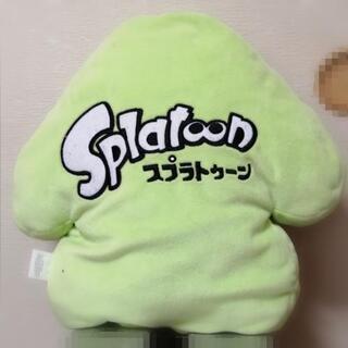 スプラトゥーン1 イカクッションの画像