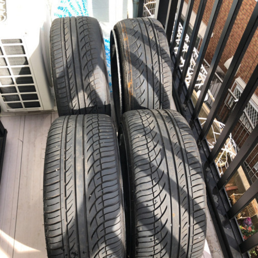 アネーロコラソン　タイヤ４本セット　チェイサー