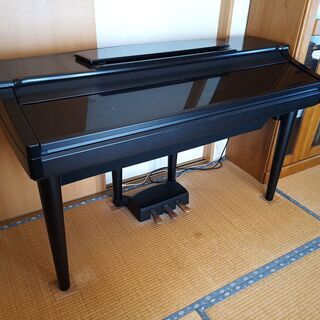 電子ピアノ　ヤマハ　クラビノーバ　CVP-107の画像