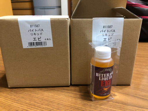 バイトバスリキッド　12本