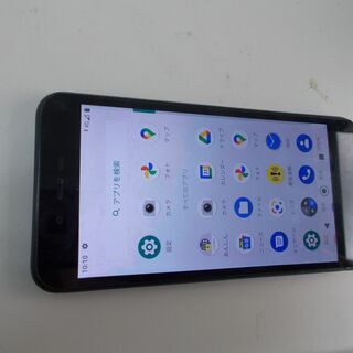 中古SOFTBANK　SHARP　S3-SH　ANDROID10...