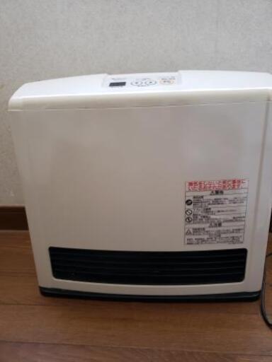 ガスファンヒーター(都市ガス用)
