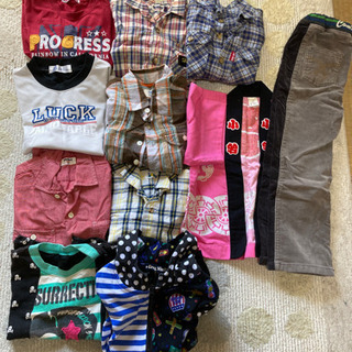 子供服　110cm 11点　まとめ売り　男の子