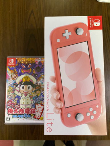 Nintendo Switch NINTENDO SWITCH LITE