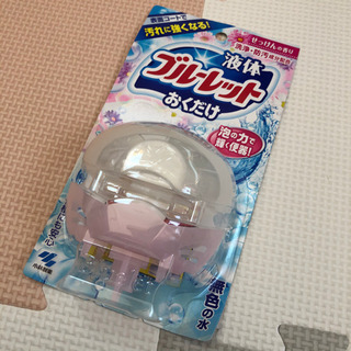 ブルーレット せっけんの香り(受け渡し者決定しました。)