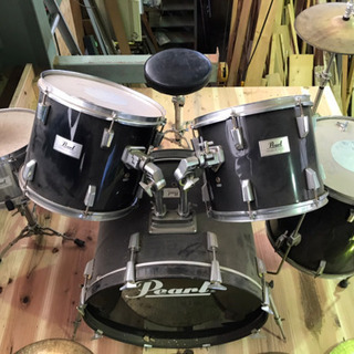 ドラムセット pearl Ranger seriesの画像