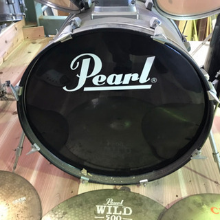 ドラムセット pearl Ranger seriesの画像