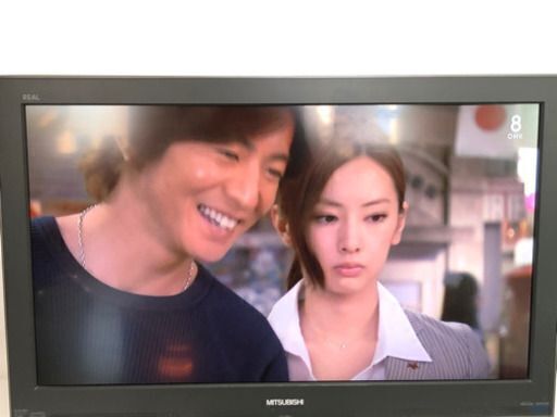 三菱 32V型 液晶テレビ 2008年製 LCD-32MXⅡ