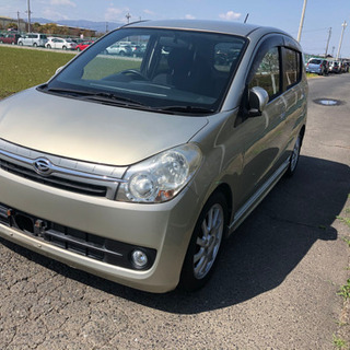 ミラカスタムRS ターボインタークーラーの画像