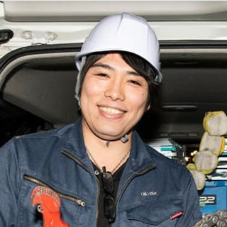 力仕事じゃないのでサクサク働けます！！仕事終わりのビールも更に美味しく飲めちゃう！！異業種からの転職歓迎！寮あり！！【消防設備の保守や点検】 の画像