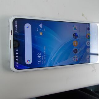 中古SOFTBANK　AQUOS　706SH　ANDROID10...