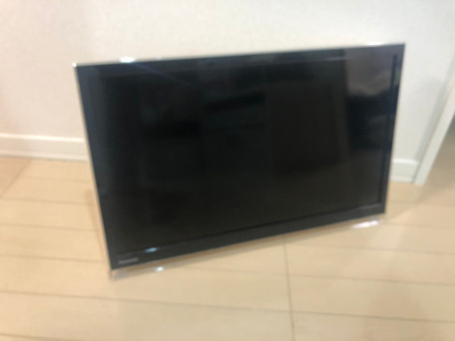 決まりました！Panasonic un-e7s ポータブルテレビ