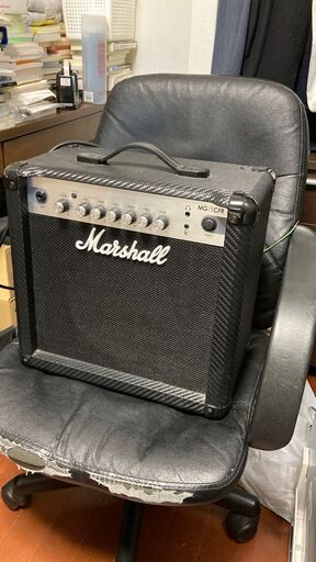 ギターアンプ　マーシャル