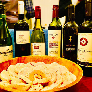 ワイン交流会🍷