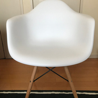 【イームズ】Eames Molded Plastic Arm S...