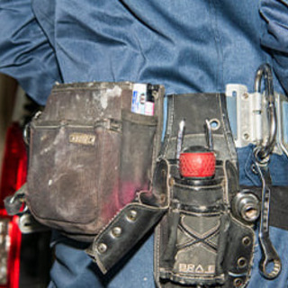 💜💜経験ゼロでも日給1万～スタート！！💜💜ボーナス年2回+昇給年1回さらに！！未経験でも丁寧に教えるので安心して働けます！！【消防設備の保守　点検　寮あり】 の画像