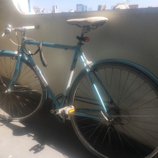 デンマーク製自転車　VIVO