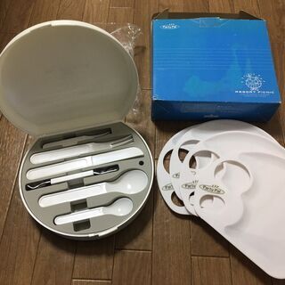 防災グッズにも！ピクニック食器セット