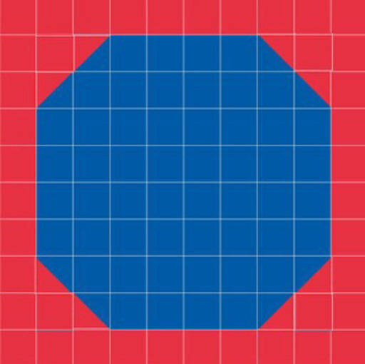 テコンドーマット(八角形コートマット100枚(中古30枚含め))