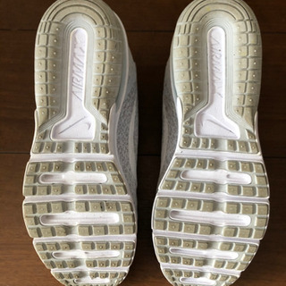 靴 レディース　22センチ　NIKE スポーツシューズ AIRMAX（852465-007）   中野 中野坂上の画像