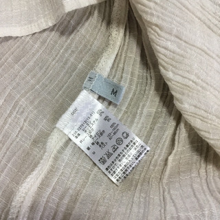 チュニック　ブラウスの画像