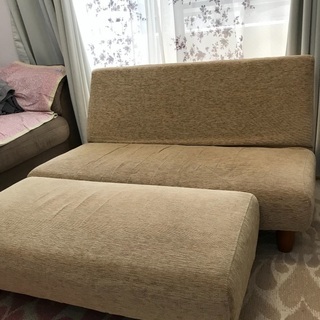 ⭐︎格安⭐︎ソファベッド　取り引き中
