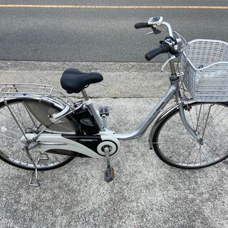 感謝セール 整備済新基準良品 Panasonic 8.0AH VIVI DX 26インチ 充電器