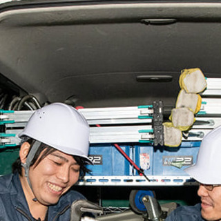 ✨寮つき！✨風通し良好！年2回の賞与💛インフラに携われて社会貢献できる！！【消防設備保守や点検】の画像