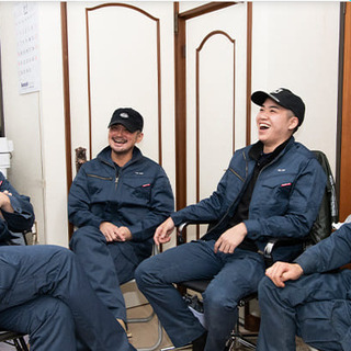 ✨寮つき！✨風通し良好！年2回の賞与💛インフラに携われて社会貢献できる！！【消防設備保守や点検】の画像