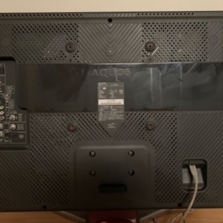 32型AQUOSを無料でお譲りします。の画像