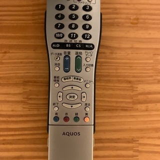 32型AQUOSを無料でお譲りします。の画像
