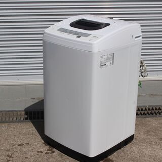 T620)★高年式★美品★HITACHI 全自動洗濯機 NW-50E 5kg 2ステップウォッシュ 縦型洗濯機 日立 2020年製