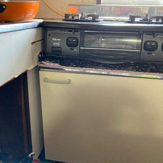 ガスコンロ台の画像