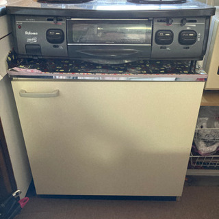 ガスコンロ台の画像