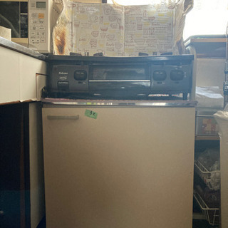 ガスコンロ台の画像