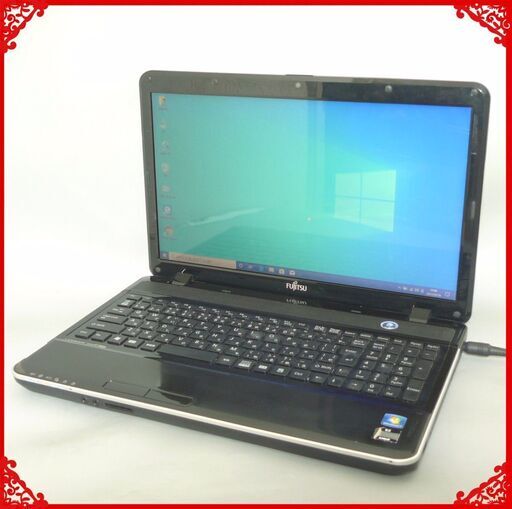 爆速SSD256GB 東芝 T451/46DB i5-2430M/メモリ4GB