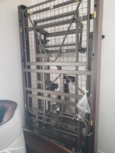 介護用電動ベッド ニトリ 美品