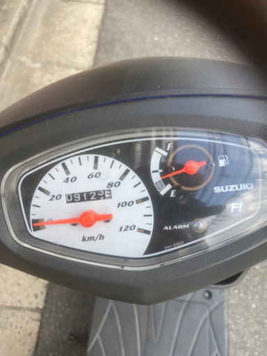 アドレスV125Gカスタム！