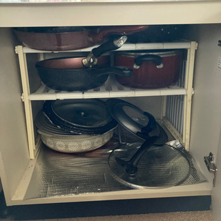 ガスコンロ台の画像