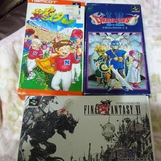 スーパーファミコンの画像