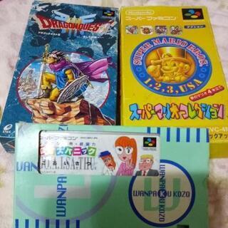 スーパーファミコンの画像