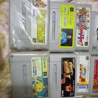 スーパーファミコンの画像