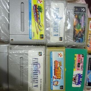 スーパーファミコンの画像