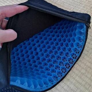 無重力クッション